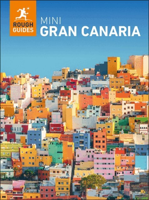 Rough Guides - Rough Guides Mini Gran Canaria: Travel Guide eBook, E-bok