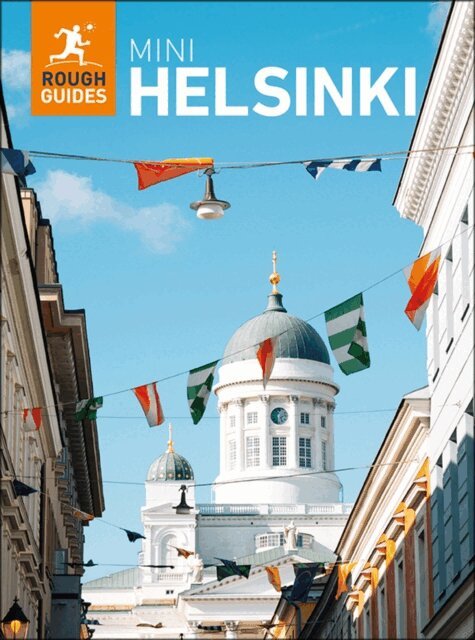 Rough Guides Mini Helsinki: Travel Guide eBook