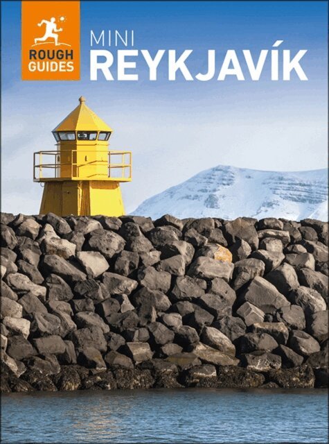Rough Guides Mini Reykjavik: Travel Guide eBook