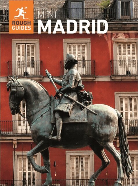 Rough Guides Mini Madrid: Travel Guide eBook