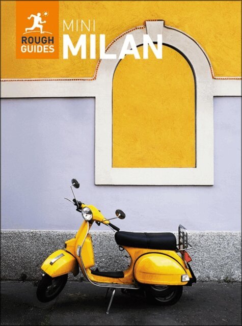 Rough Guides Mini Milan: Travel Guide eBook