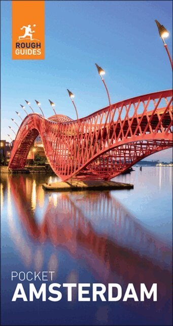 Rough Guides Pocket Amsterdam: Travel Guide eBook