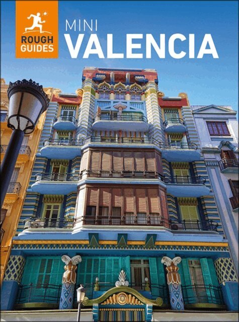 Rough Guides Mini Valencia: Travel Guide eBook