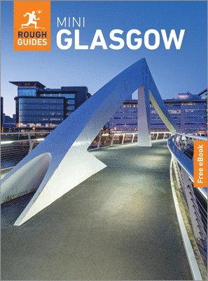 Rough Guides, Paul Stafford - Rough Guides Mini Glasgow: Travel Guide with eBook, Häftad