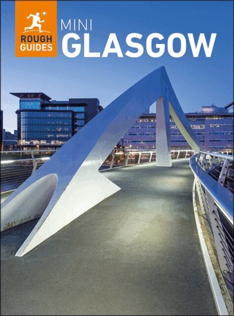 Rough Guides Mini Glasgow: Travel Guide eBook
