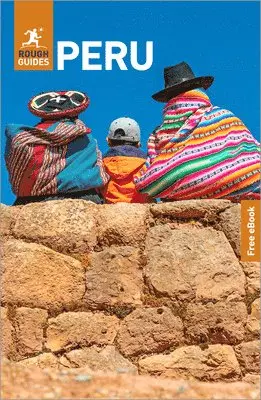 Rough Guides Peru: Travel Guide with eBook
