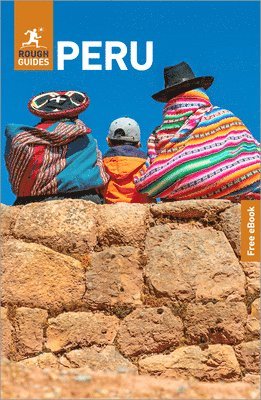 Rough Guides, Heather Jasper - Rough Guides Peru: Travel Guide with eBook, Häftad