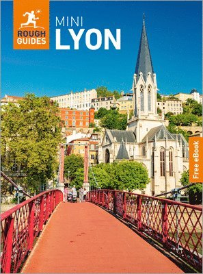 Rough Guides - Rough Guides Mini Lyon: Travel Guide with eBook, Häftad