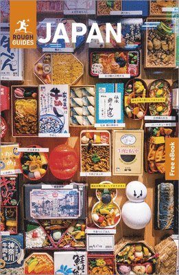 Rough Guides, Rebecca Hallett, Martin Zatko - Rough Guides Japan: Travel Guide with eBook, Häftad