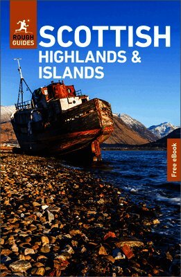 Rough Guides, Norm Longley - Rough Guides Scottish Highlands and Islands: Travel Guide with eBook, Häftad