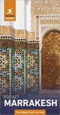 Rough Guides Pocket Marrakesh: Travel Guide with eBook