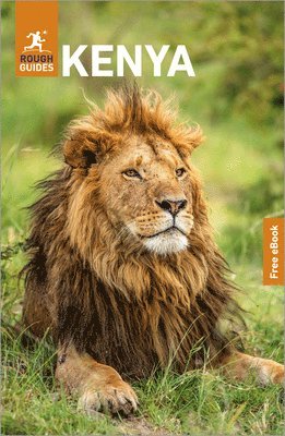 Rough Guides, Emma Gregg - Rough Guides Kenya: Travel Guide with eBook, Häftad