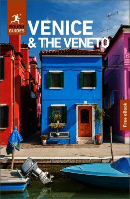Rough Guides - Rough Guides Venice and the Veneto: Travel Guide with eBook, Häftad