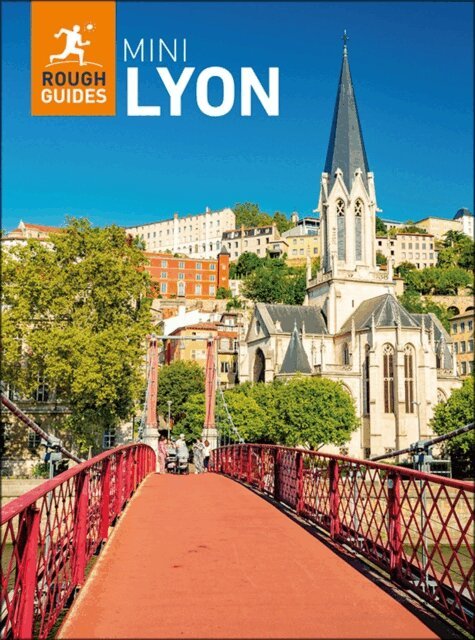 Rough Guides Mini Lyon: Travel Guide eBook