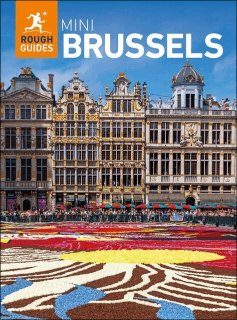 Rough Guides Mini Brussels: Travel Guide eBook
