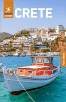 Rough Guides, Marc Dubin - Rough Guides Crete: Travel Guide with eBook, Häftad