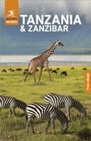 Rough Guides - Rough Guides Tanzania and Zanzibar: Travel Guide with eBook, Häftad. Tillgänglighet: Kommande