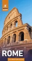 Rough Guides - Rough Guides Pocket Rome: Travel Guide with eBook, Häftad. Tillgänglighet: Kommande