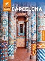 Rough Guides Mini Barcelona: Travel Guide with eBook
