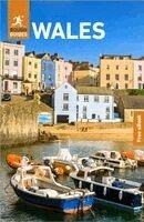 Rough Guides - Rough Guides Wales: Travel Guide with eBook, Häftad
