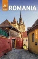 Rough Guides - Rough Guides Romania: Travel Guide with eBook, Häftad