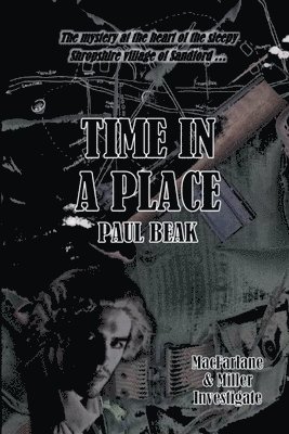 Paul Beak - Time In A Place, Häftad