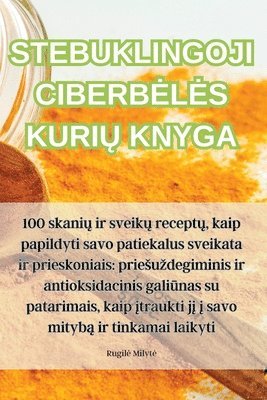 Rugile Milyte - Stebuklingoji Ciberbeles KuriŲ Knyga, Häftad. Tillgänglighet: Lägg i varukorg
