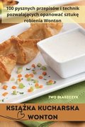 Ksi??ka Kucharska Wonton