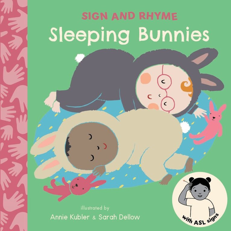 Sleeping Bunnies ASL, Kartonnage. Tillgänglighet: Lägg i varukorg