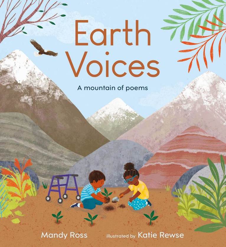 Mandy Ross - Earth Voices, Häftad