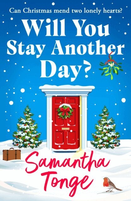 Samantha Tonge - Will You Stay Another Day?, E-bok