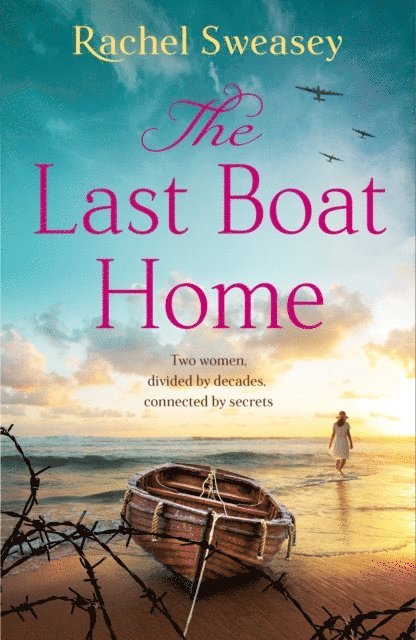 Rachel Sweasey - Last Boat Home, E-bok