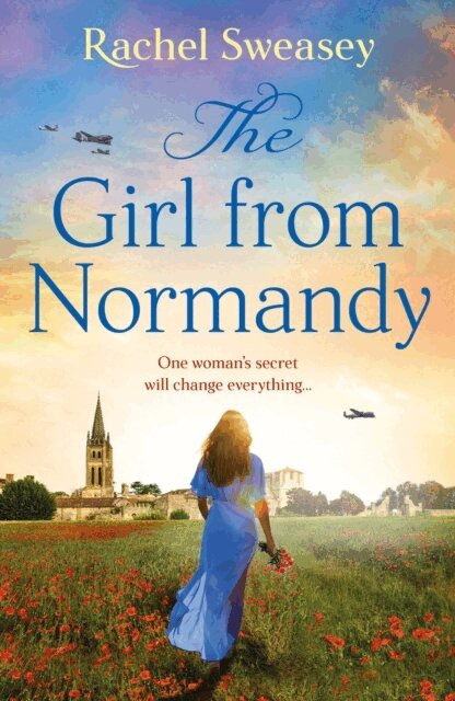 Rachel Sweasey - Girl from Normandy, E-bok