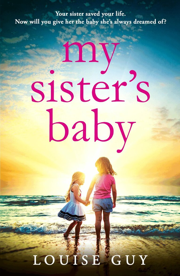 Louise Guy - My Sister's Baby, Häftad