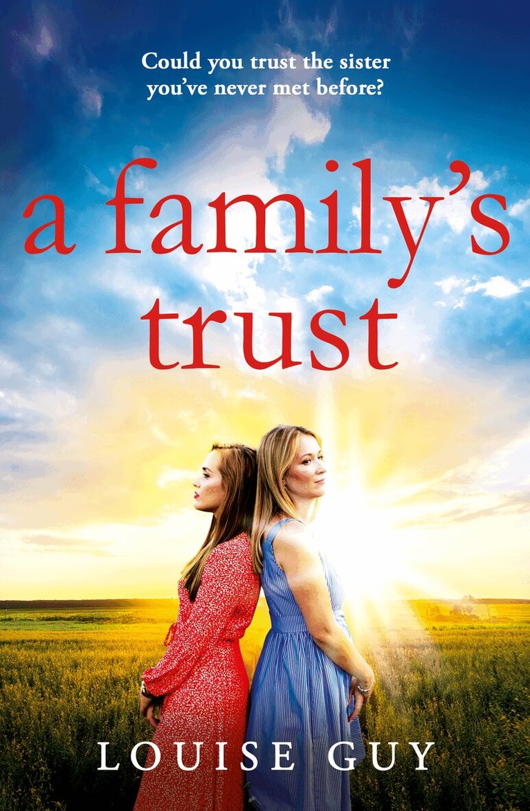 Louise Guy - Family's Trust, Inbunden