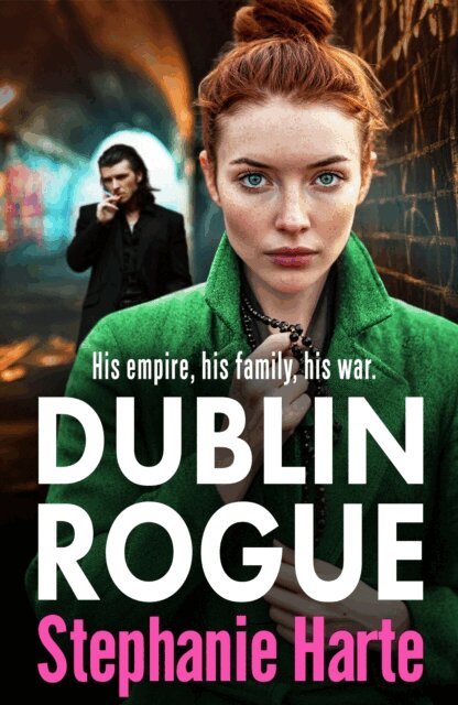 Stephanie Harte - Dublin Rogue, E-bok