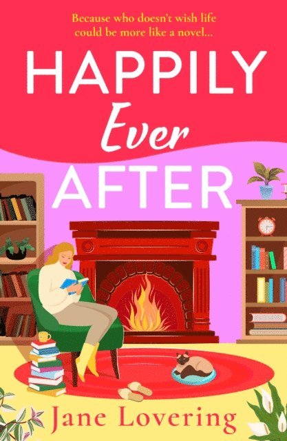 Jane Lovering - Happily Ever After, E-bok