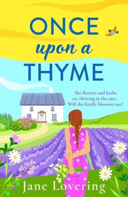 Jane Lovering - Once Upon a Thyme, E-bok