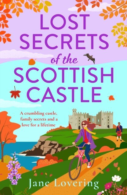Jane Lovering - Lost Secrets of the Scottish Castle, E-bok