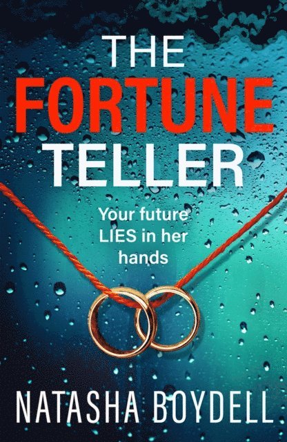 Natasha Boydell - Fortune Teller, E-bok