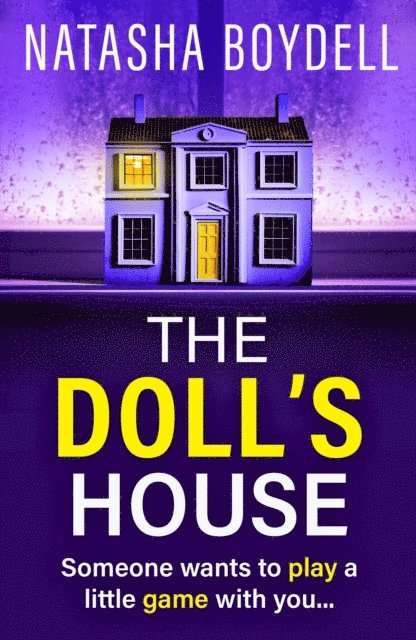 Natasha Boydell - Doll's House, E-bok
