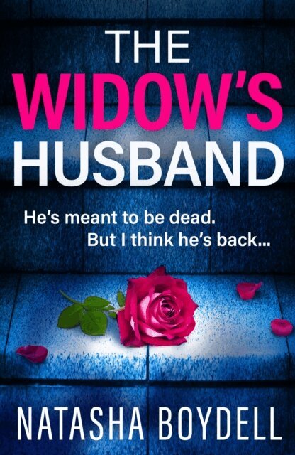 Natasha Boydell - Widow's Husband, E-bok
