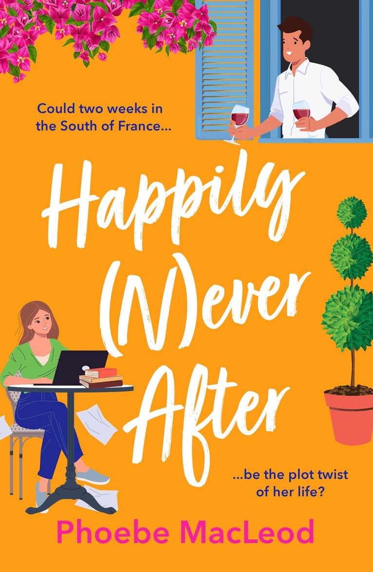 Phoebe MacLeod - Happily Never After, Häftad