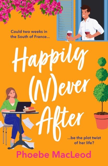 Phoebe MacLeod - Happily Never After, E-bok