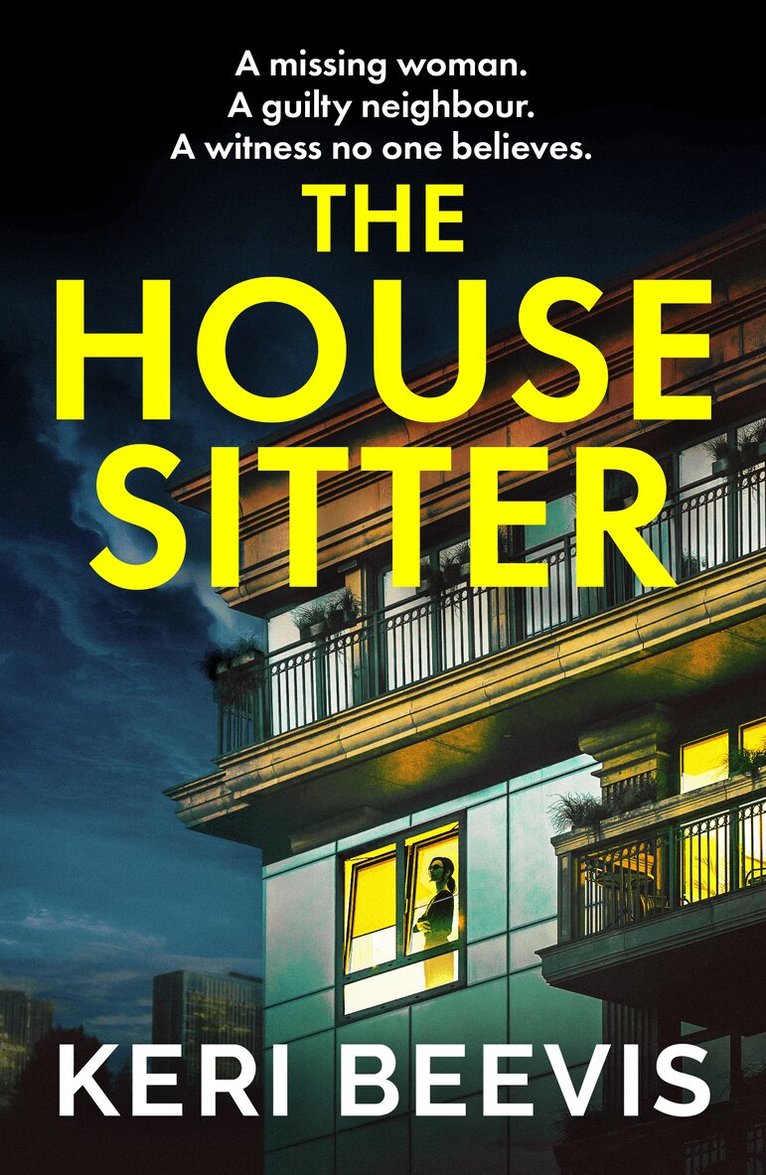 Keri Beevis - House Sitter, Häftad