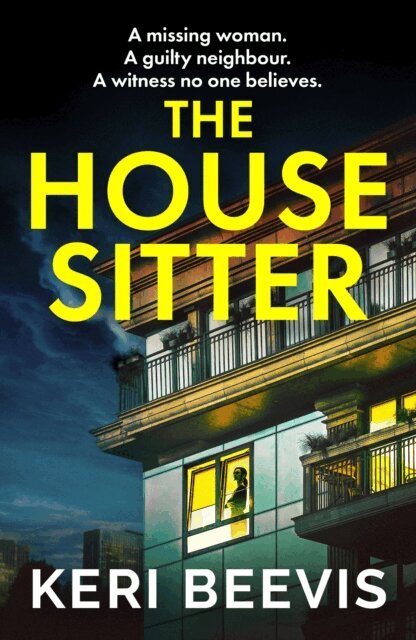 Keri Beevis - House Sitter, E-bok