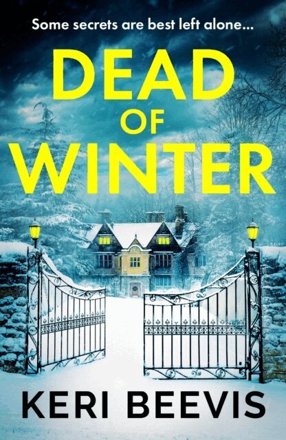 Keri Beevis - Dead of Winter, E-bok