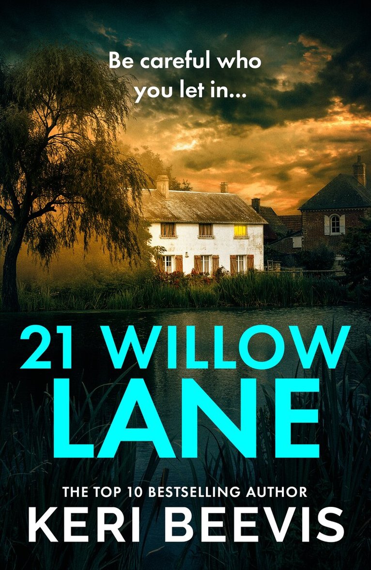 Keri Beevis - 21 Willow Lane, Häftad