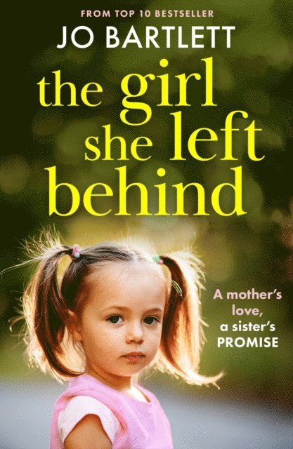 Jo Bartlett - Girl She Left Behind, E-bok