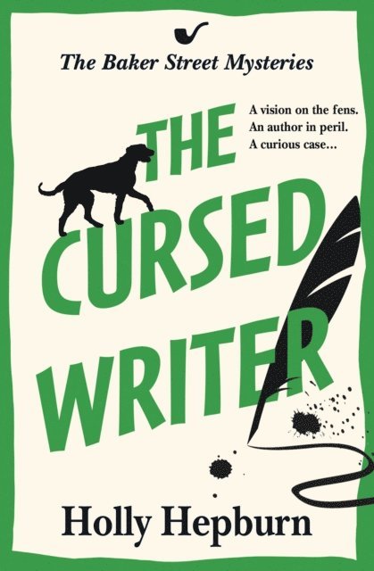 Holly Hepburn - Cursed Writer, E-bok